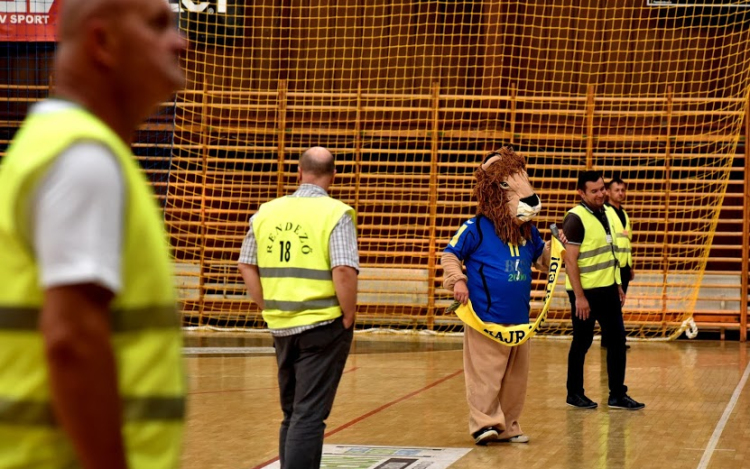 Gyenge napot fogtunk ki