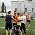 Testvérvárosi foci kupa