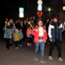 Fáklyás felvonulás