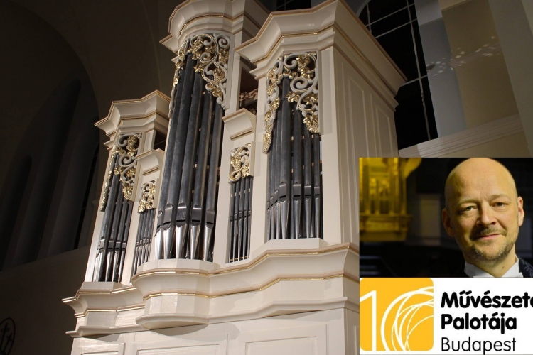  Adventi lélekmelengető a ceglédi Bach-orgonán