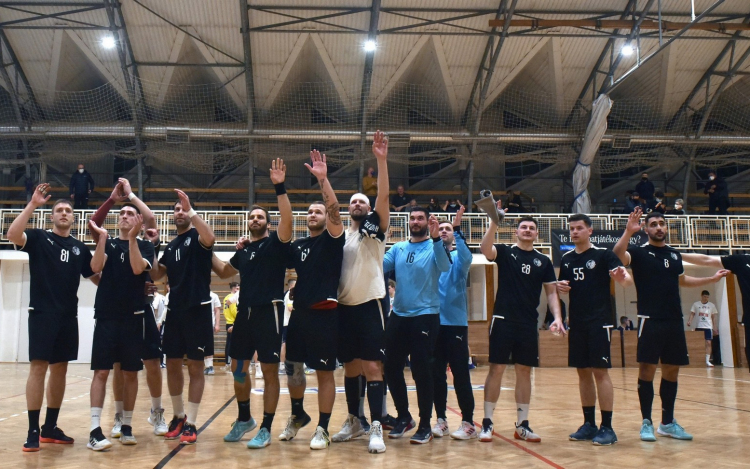 Újra magabiztos és értékes győzelem