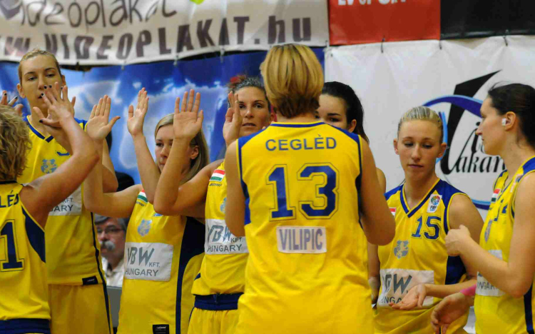 Cegléd legyőzte Szekszárdot