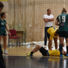 Ceglédi Kék Cápák - Gyömrő VSK 25 - 13 (13 - 5)