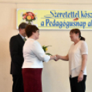 A pedagógusokat köszöntötték Cegléden