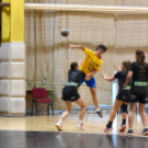 Ceglédi Kék Cápák junior - Gyömrő VSK 13 - 26 (6-13)