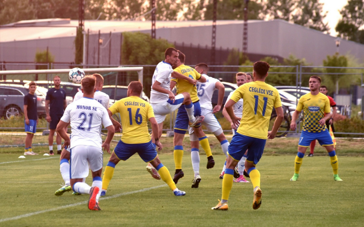 A CVSE állította meg az addig hibátlan Monort