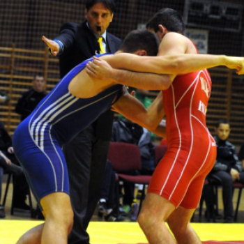 Birkózó Csapat Bajnokság - Visszavágó