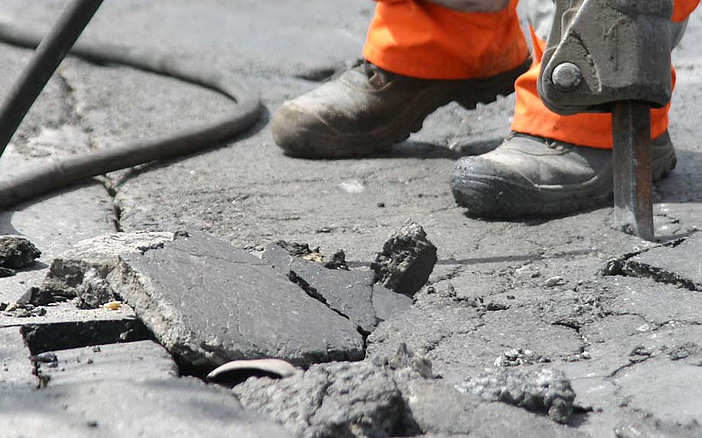 Tájékoztatás: Cegléd, Budai út felújítása