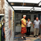 Utazó kiállítás járt Cegléden