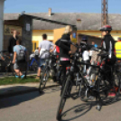 Kerékpártúra a Kutyakaparó Csárdához