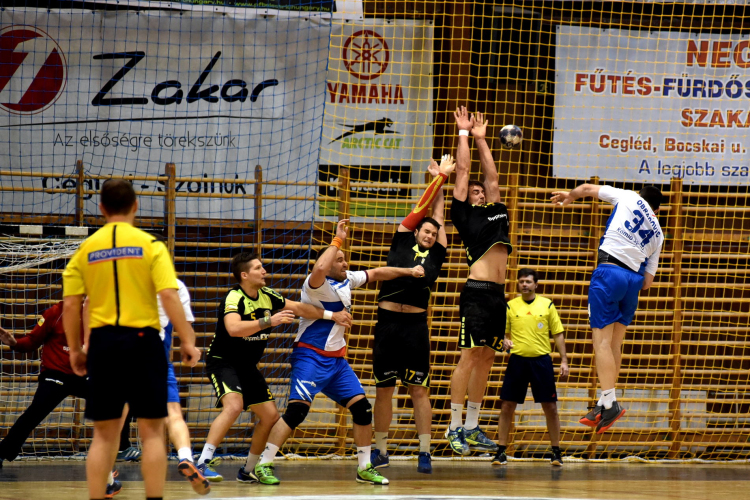 CEGLÉDI KK SE - SPORT 36-KOMLÓ 26 - 26