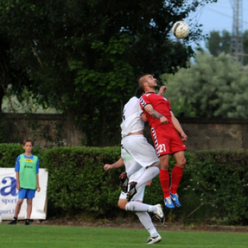 Cegléd - Szolnok 0-1