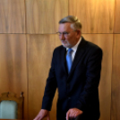 Átvette megbízólevelét Földi László