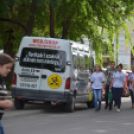 Autómentes Nap Cegléden