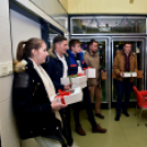 Focisták a konyhában