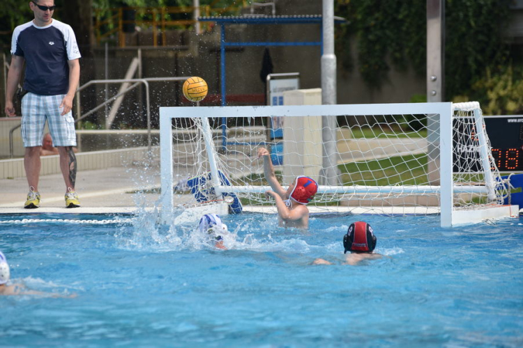 Beck Péter emléktorna döntő és eredményhirdetés