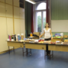 Köszi kávé nap a Gimiben