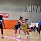 Női kosárlabda: Nem kerültünk be a rájátszásba