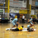 Cegléd-BKSE 26:28 (14:13)