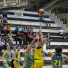 CEGLÉDI EKK–UNIQA EUROLEASING SOPRON 64–94 