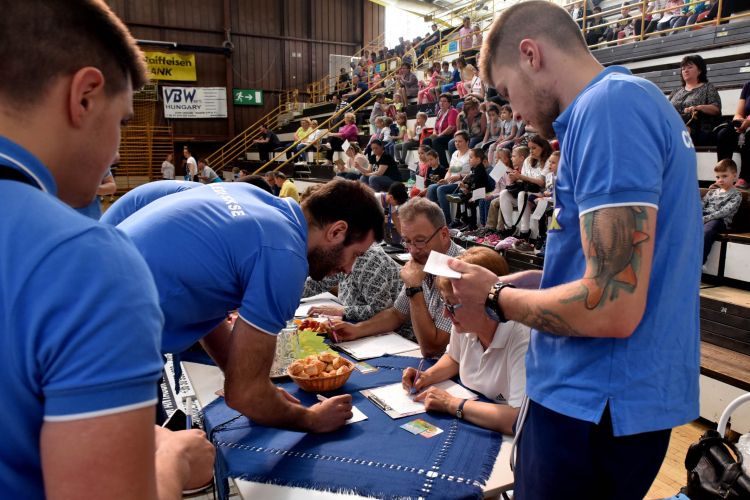 A Széchenyi úti óvoda nyerte az oviolimpiát