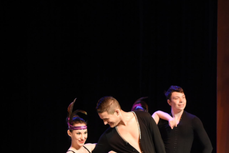 Tánc világnapja Cegléden