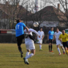 Ceglédi VSE – Szolnoki MÁV 3-4