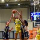 Női kosárlabda: Nem kerültünk be a rájátszásba