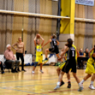 CEGLÉDI EKK – ELTE-BEAC Újbuda 79 – 49