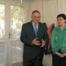 Fehér bot napja Cegléden