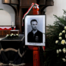 Zsengellér Gyula újratemetése