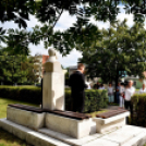 Várkonyi Istvánra emlékeztek