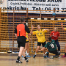 Ceglédi Kék Cápák - Gyömrő VSK 25 - 13 (13 - 5)