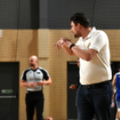 Egy ponttal győzött a TF-BP Cegléden