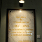 '56-os megemlékezés a gimnáziumban