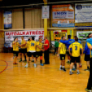 Cegléd - Orosháza kézilabda mérkőzés