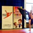 Fit Kid diákolimpia helyszíne volt újra Cegléd