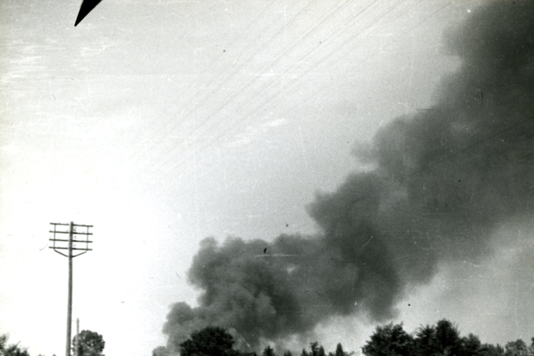 Ceglédi bombatámadás