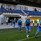 A hétvégi győztes mérkőzés pillanatai