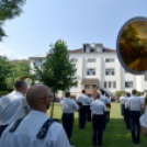 Honvédelmi napot tartottak a Mezgázban