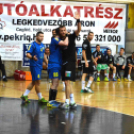 CEGLÉDI KKSE–SZESE GYŐR 25–25 (13–12)