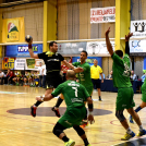 CEGLÉDI KK SE - B.BRAUN GYÖNGYÖS