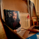 Négyszögletű Kerek kiállítás 