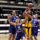 CEGLÉDI EKK–ZKK NOVI ZAGREB (horvát) 63–89