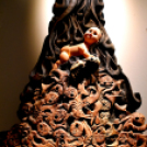 ”Vakhit és evolúció” című kiállításáról 