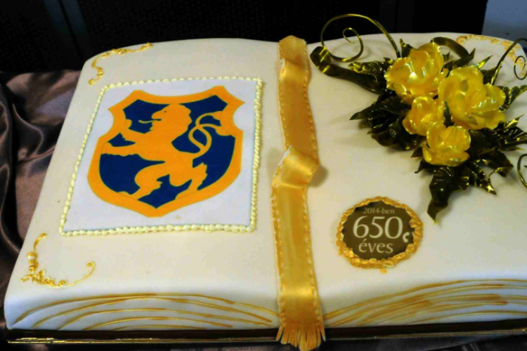 Újévi fogadás a Városházán