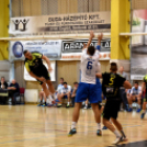 Ceglédi KKSE – Sport36 Komló: 25-18 (14-8)