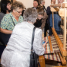 Cegléd bemutatkozik. Ceglédi képzőművészek és kézművesek kiállítása