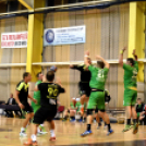 Ceglédi KKSE – Gyöngyösi KK: 31-30 (15-14)