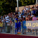 Ceglédi VSE - Békéscsaba 1912 Előre 3:0